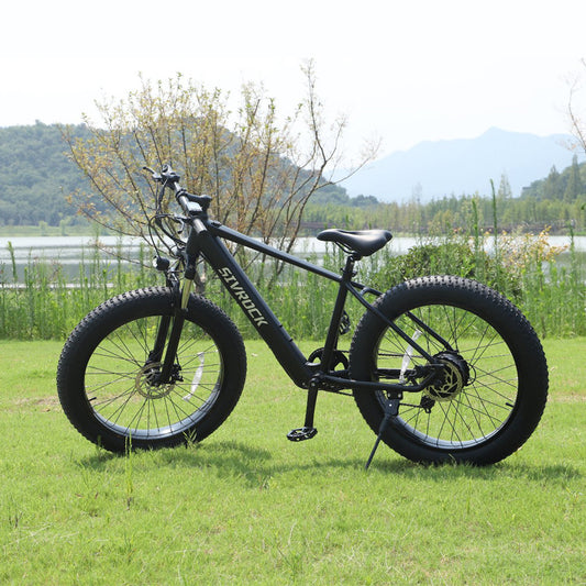 Electric Mountain Bike