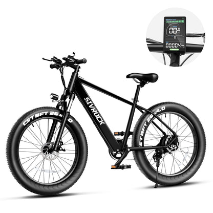 Electric Mountain Bike