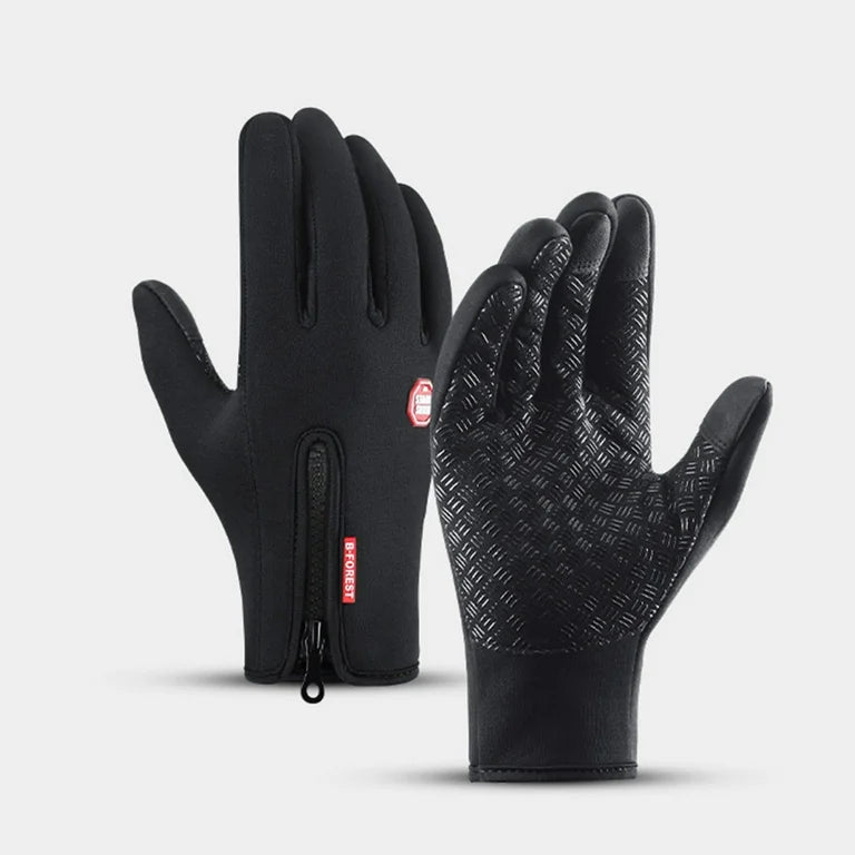 Winter Gloves-Black