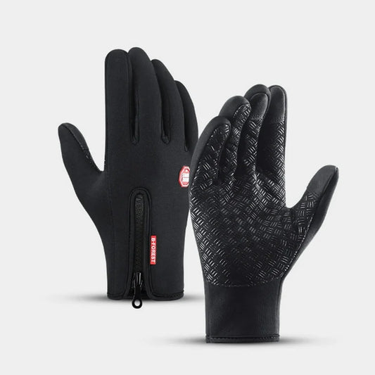 Winter Gloves-Black